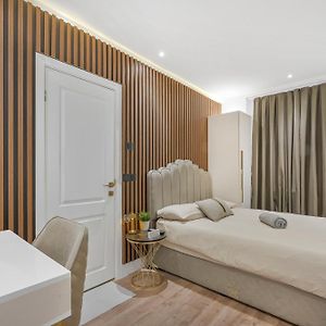 Deluxe Kamer met een King Size Bed